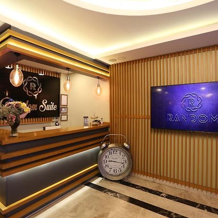 Random Suit Otel İstanbul Dış mekan fotoğraf