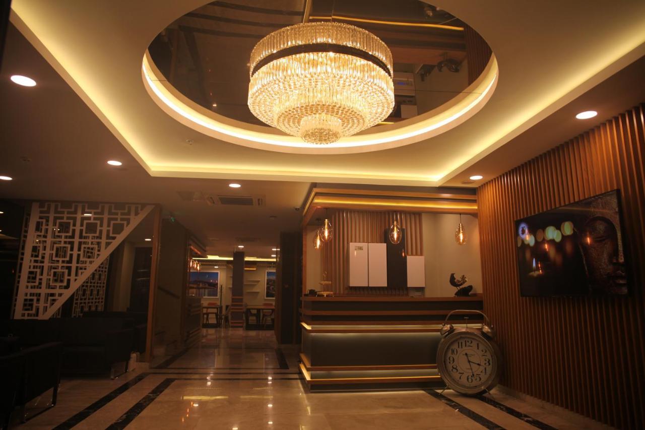 Random Suit Otel İstanbul Dış mekan fotoğraf
