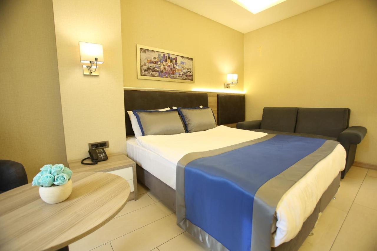 Random Suit Otel İstanbul Dış mekan fotoğraf