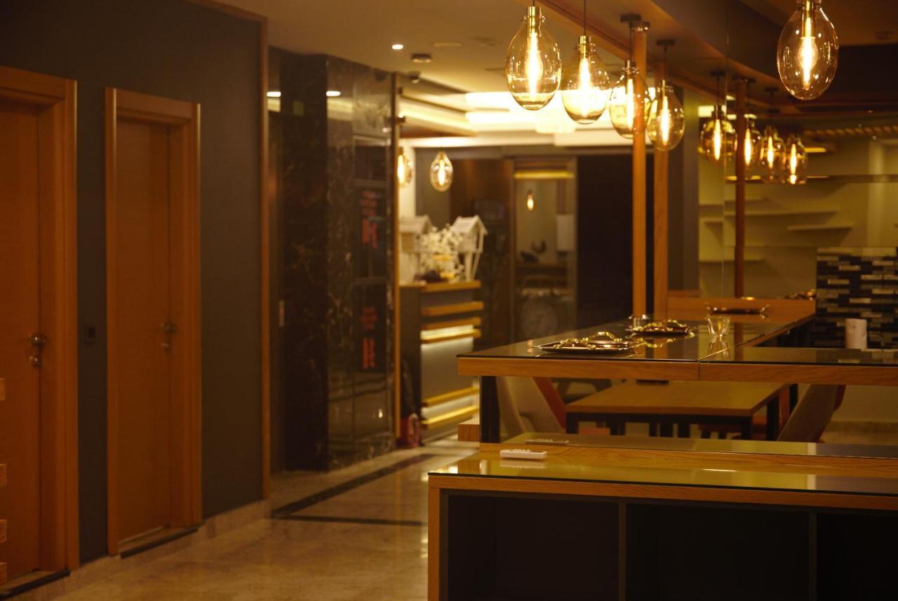 Random Suit Otel İstanbul Dış mekan fotoğraf