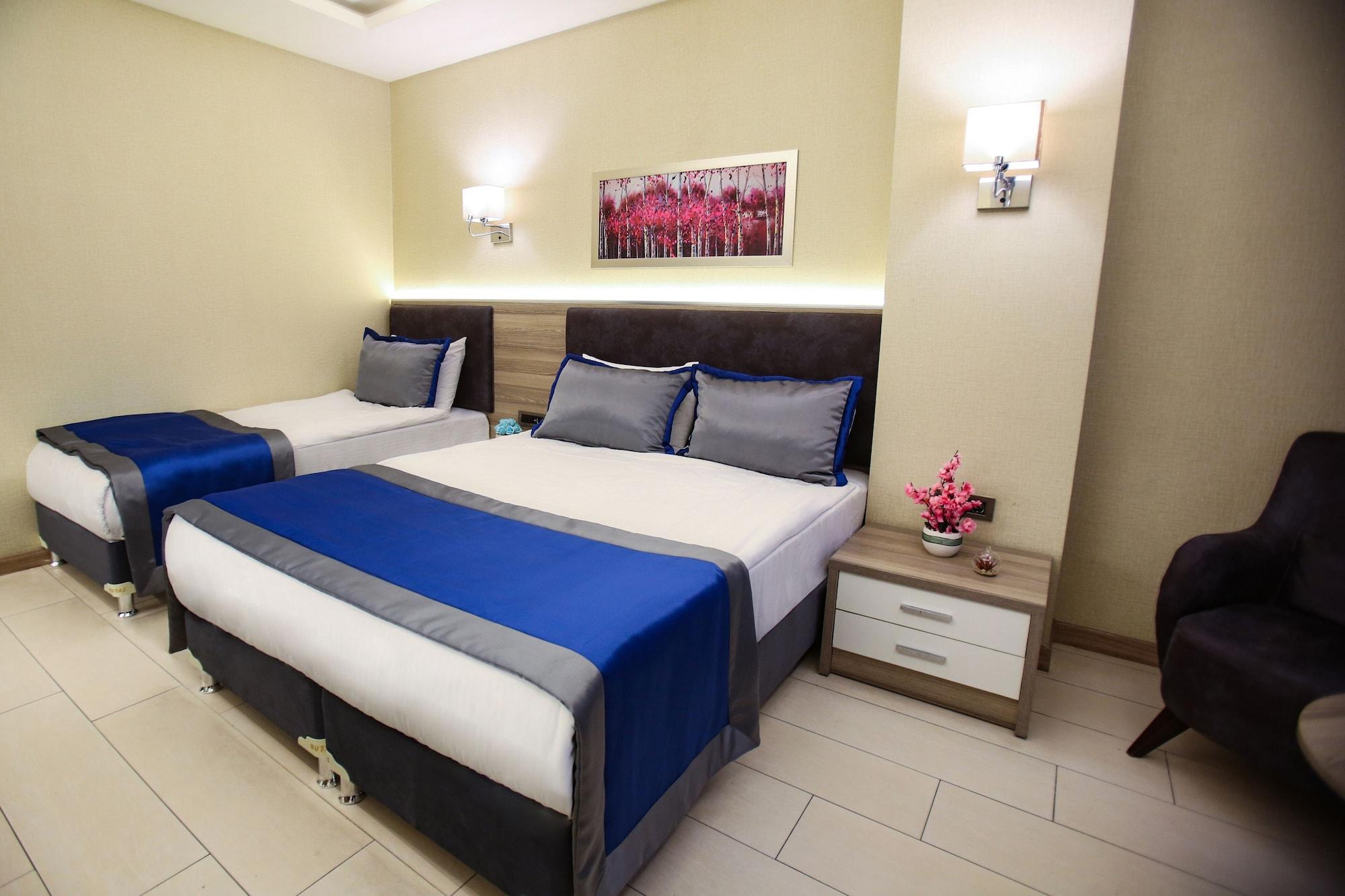 Random Suit Otel İstanbul Dış mekan fotoğraf