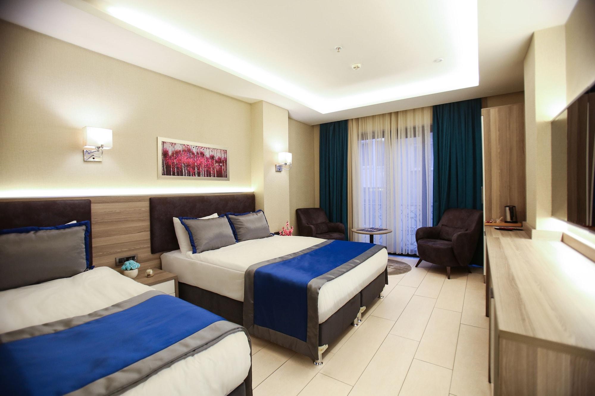 Random Suit Otel İstanbul Dış mekan fotoğraf