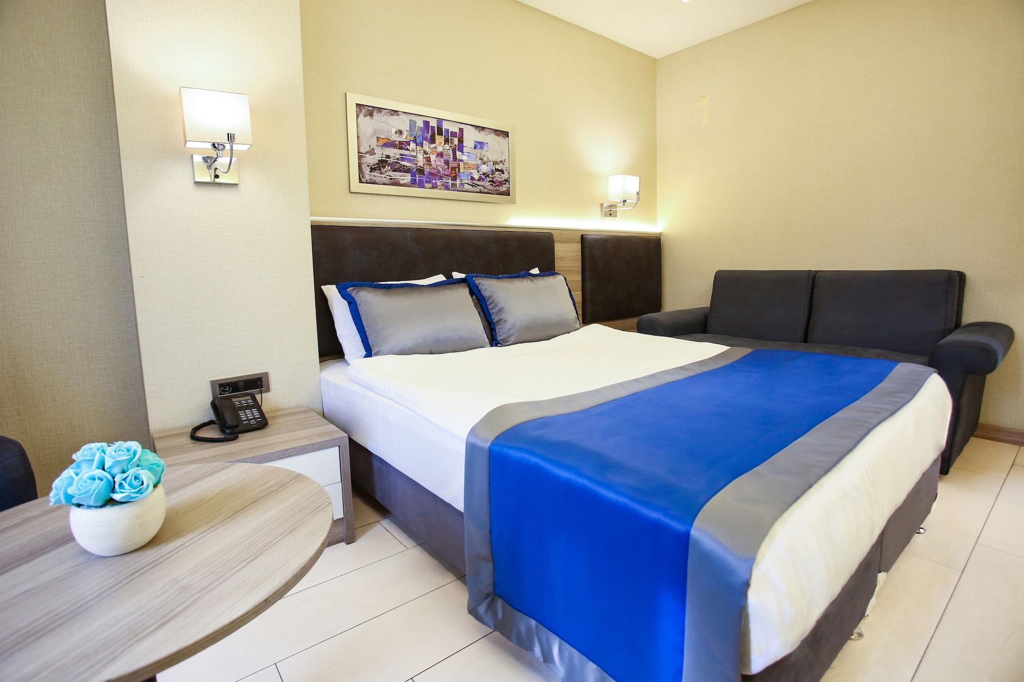 Random Suit Otel İstanbul Dış mekan fotoğraf
