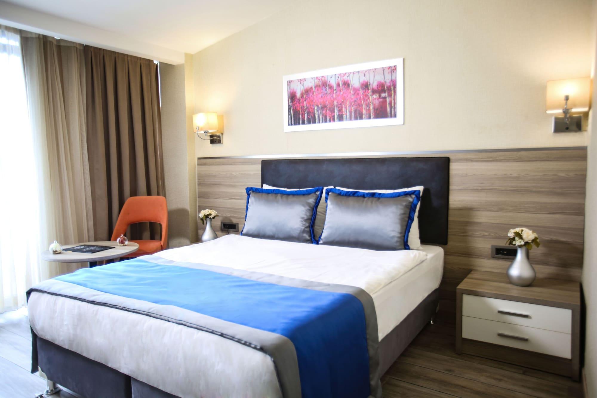 Random Suit Otel İstanbul Dış mekan fotoğraf