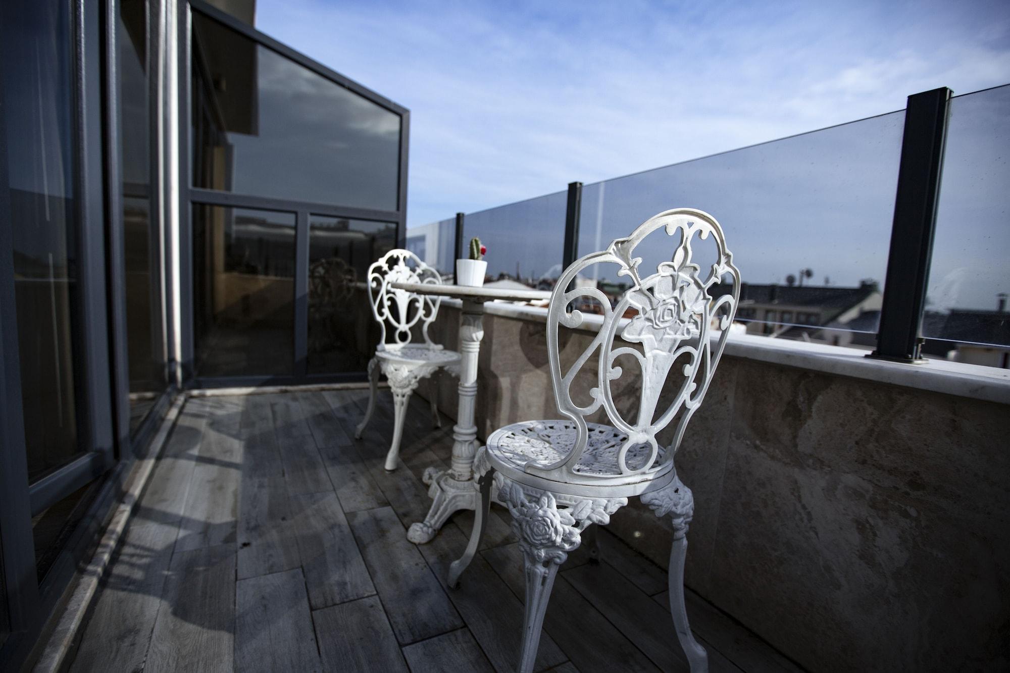 Random Suit Otel İstanbul Dış mekan fotoğraf