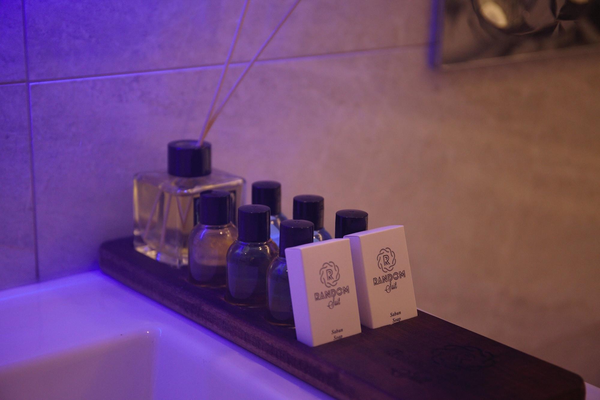 Random Suit Otel İstanbul Dış mekan fotoğraf