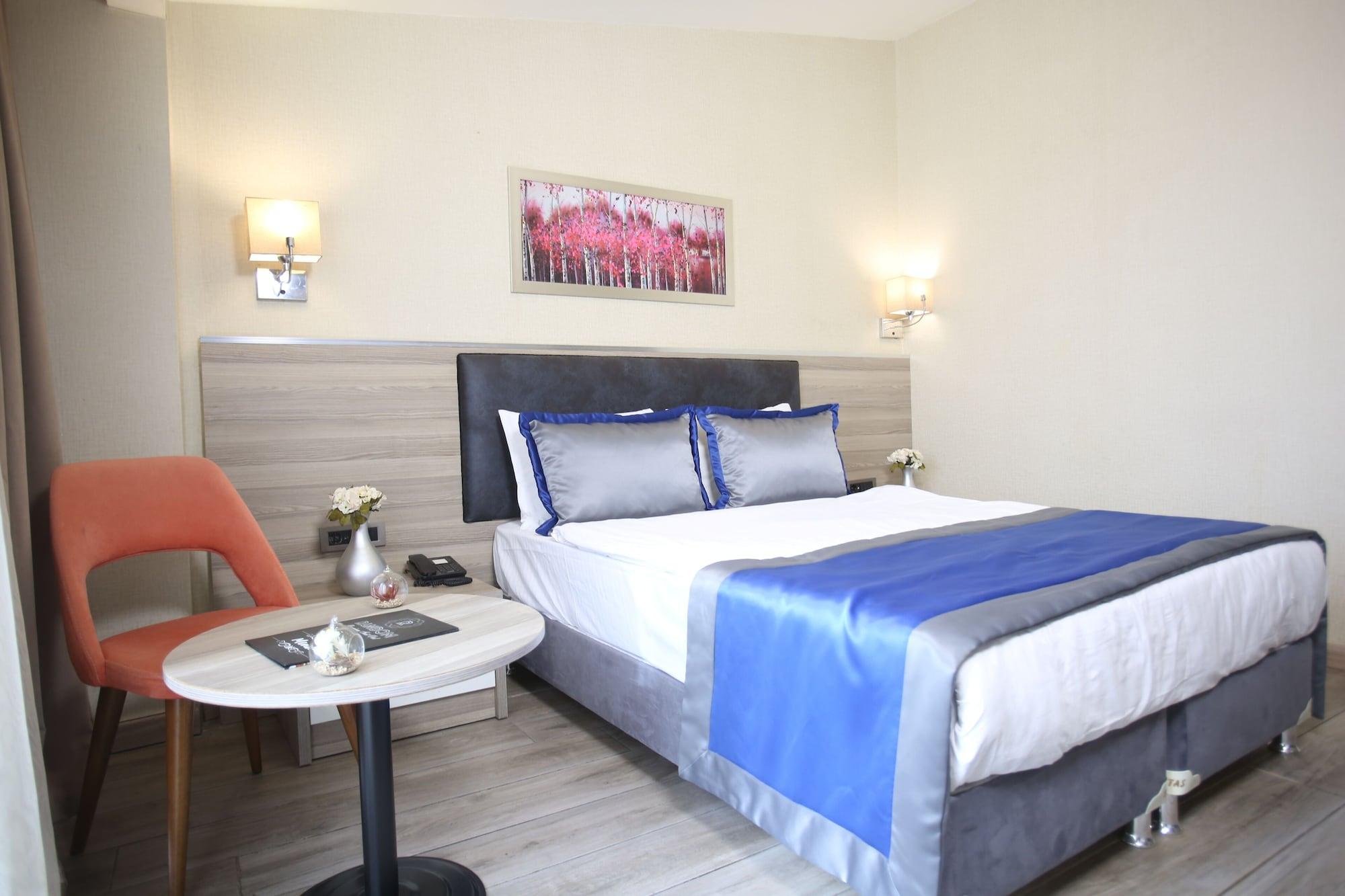 Random Suit Otel İstanbul Dış mekan fotoğraf