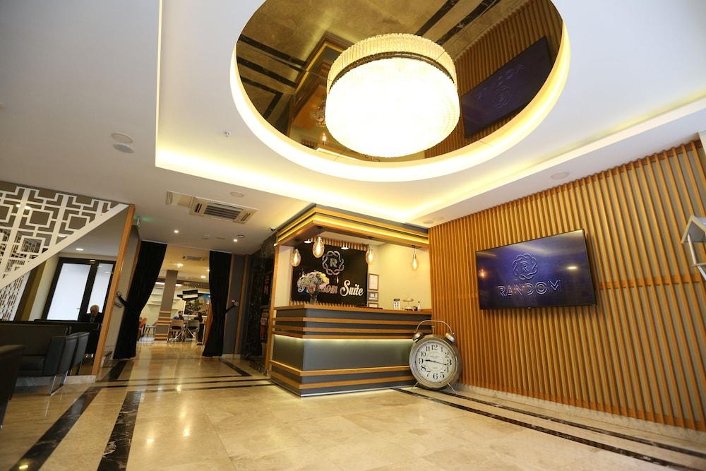 Random Suit Otel İstanbul Dış mekan fotoğraf