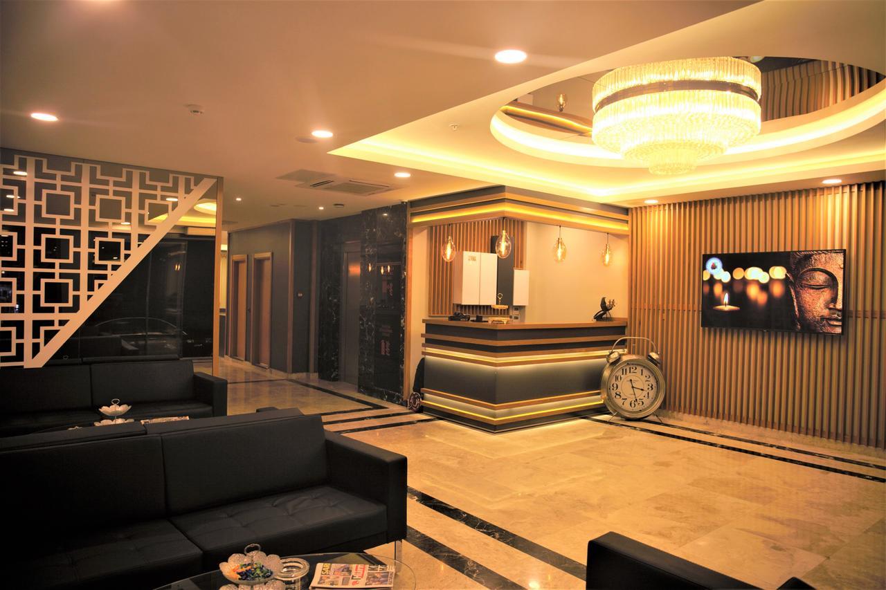 Random Suit Otel İstanbul Dış mekan fotoğraf