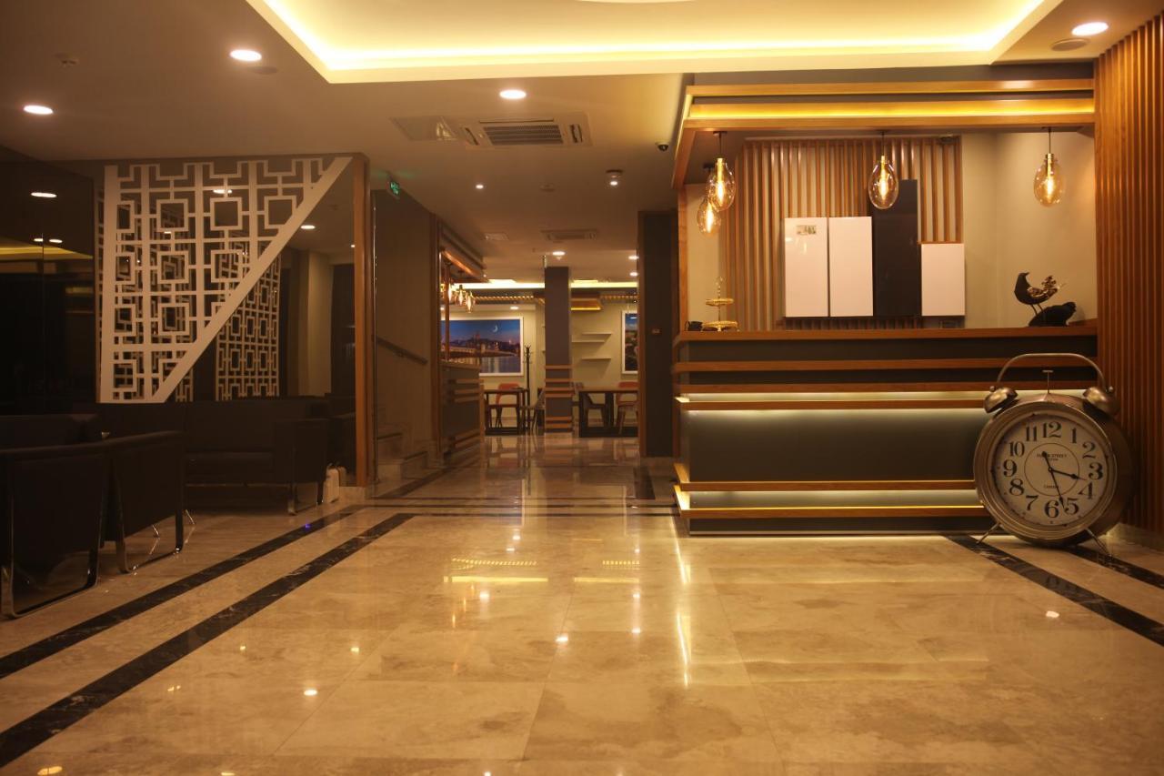 Random Suit Otel İstanbul Dış mekan fotoğraf