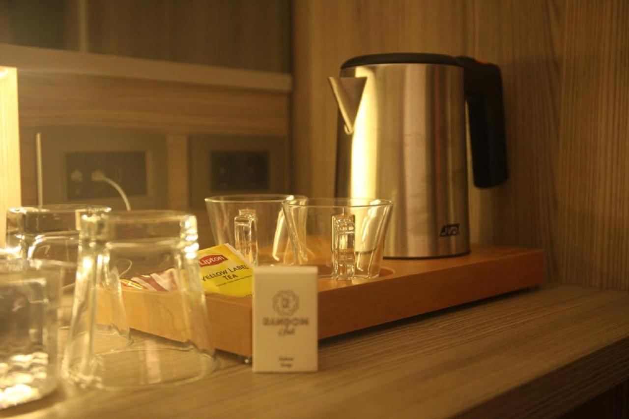 Random Suit Otel İstanbul Dış mekan fotoğraf