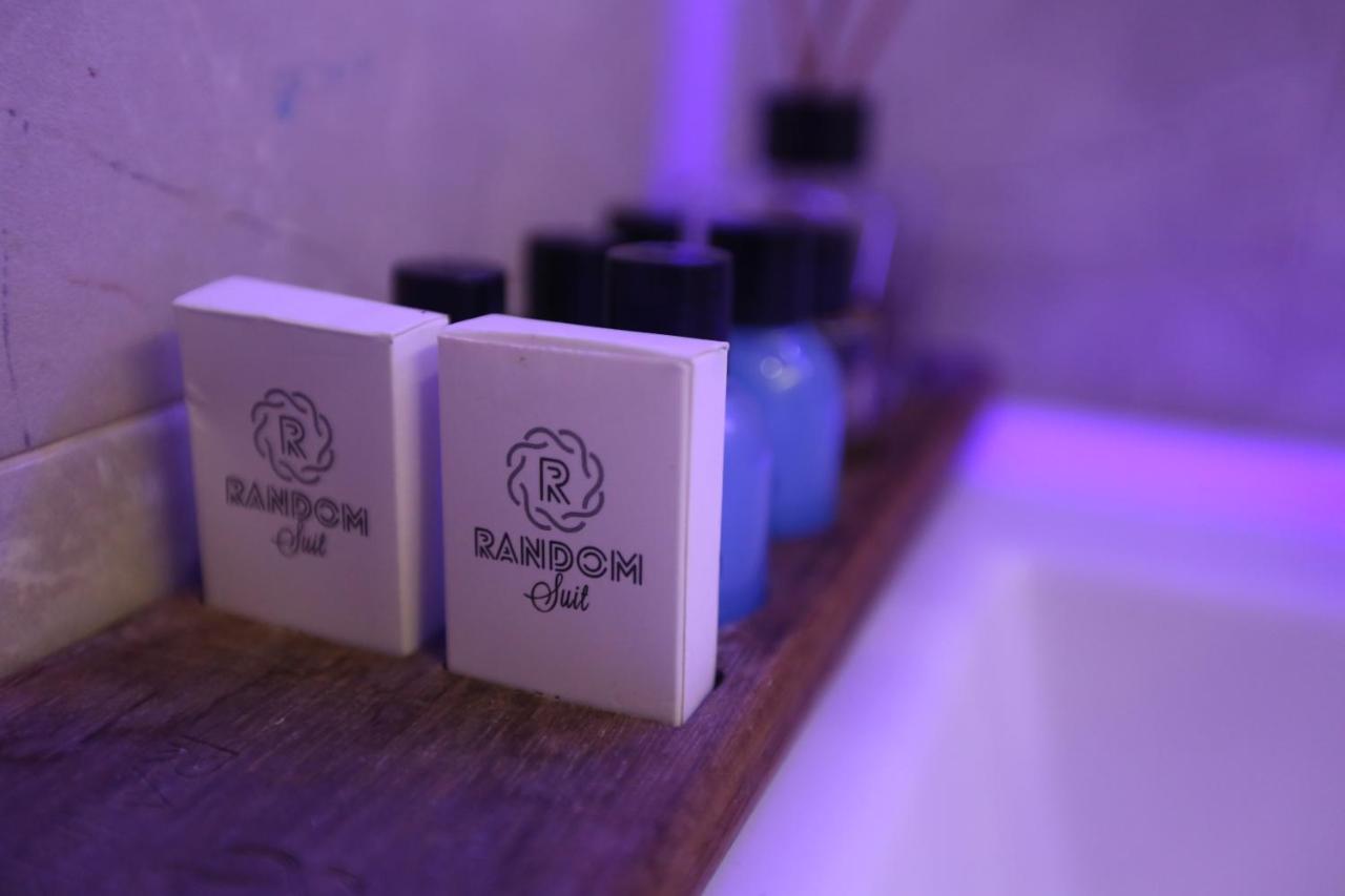 Random Suit Otel İstanbul Dış mekan fotoğraf