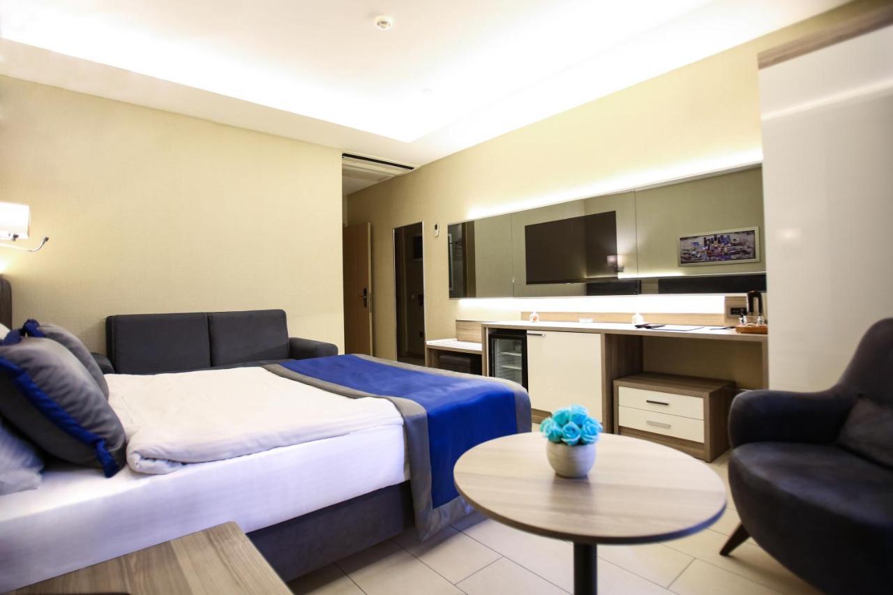Random Suit Otel İstanbul Dış mekan fotoğraf