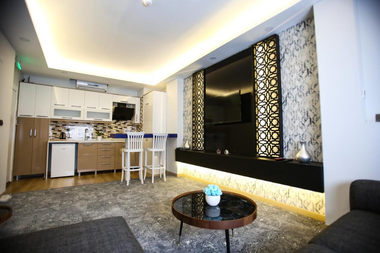Random Suit Otel İstanbul Dış mekan fotoğraf