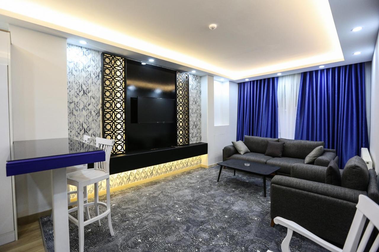 Random Suit Otel İstanbul Dış mekan fotoğraf