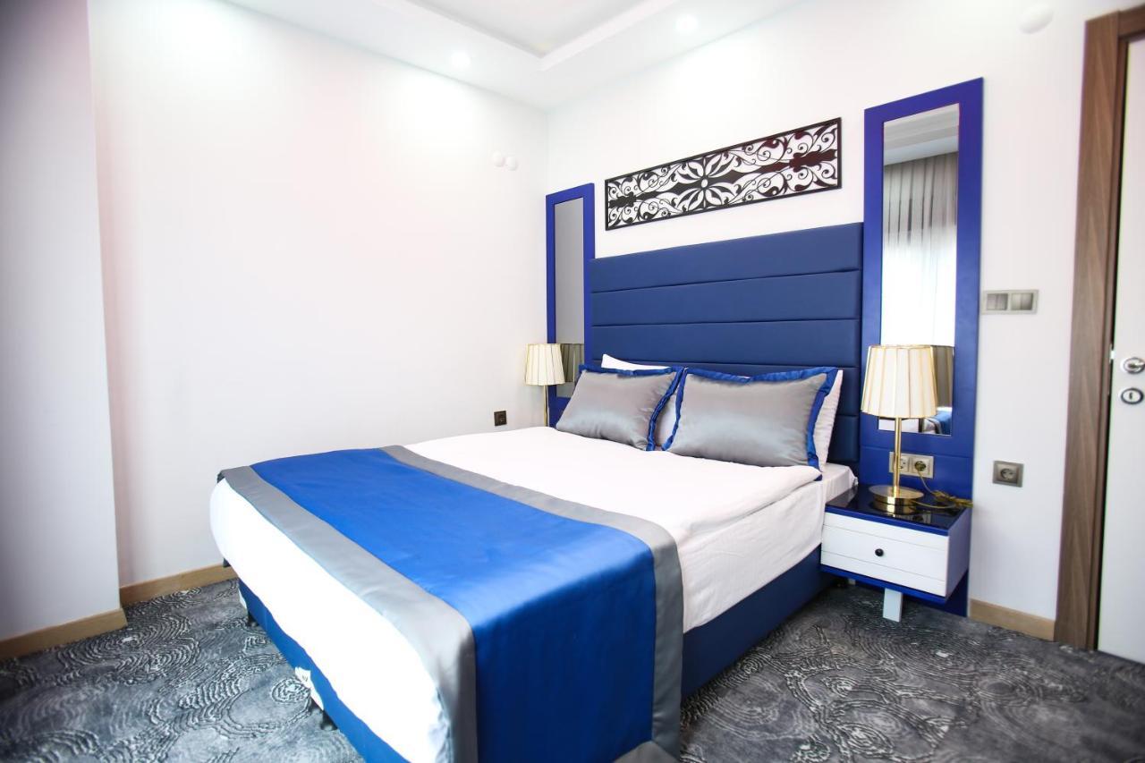 Random Suit Otel İstanbul Dış mekan fotoğraf