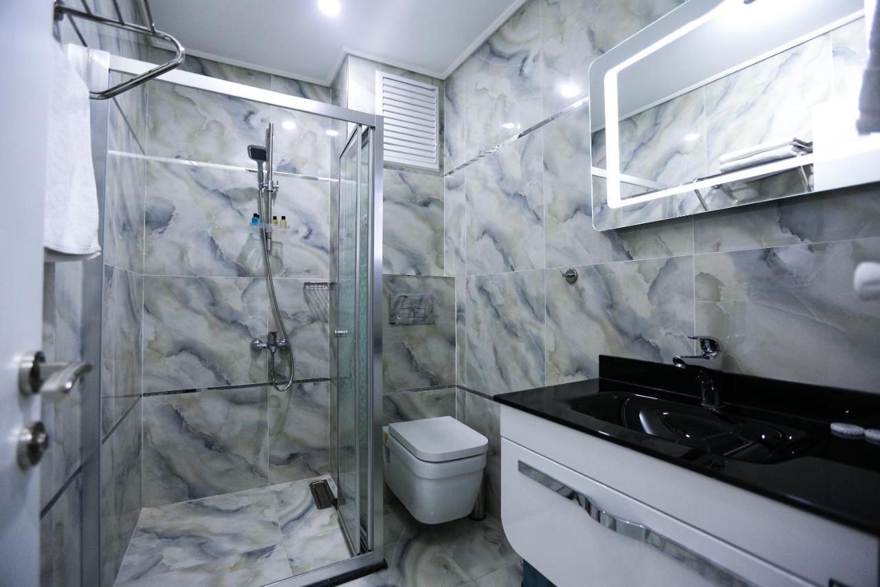 Random Suit Otel İstanbul Dış mekan fotoğraf
