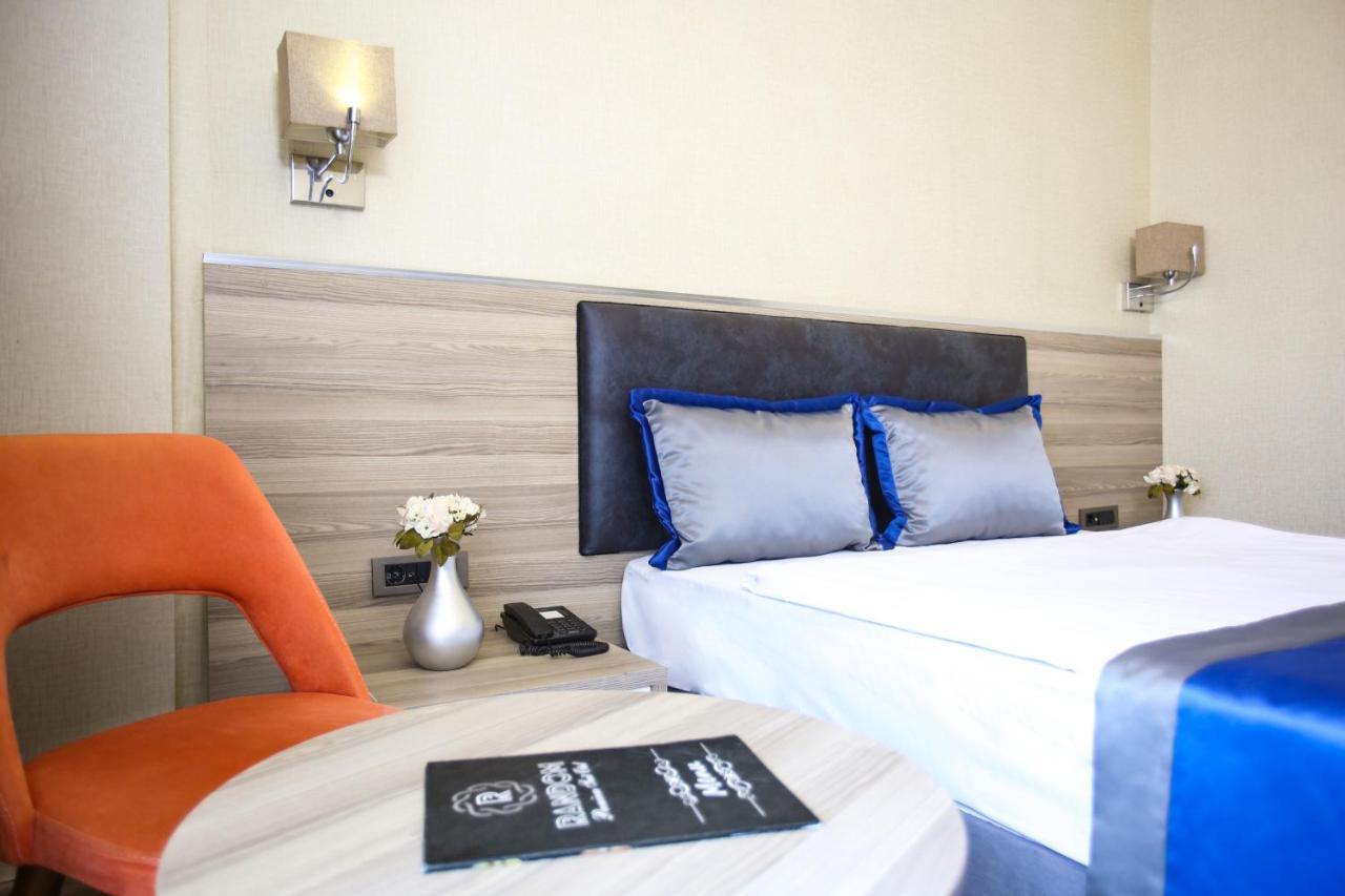Random Suit Otel İstanbul Dış mekan fotoğraf