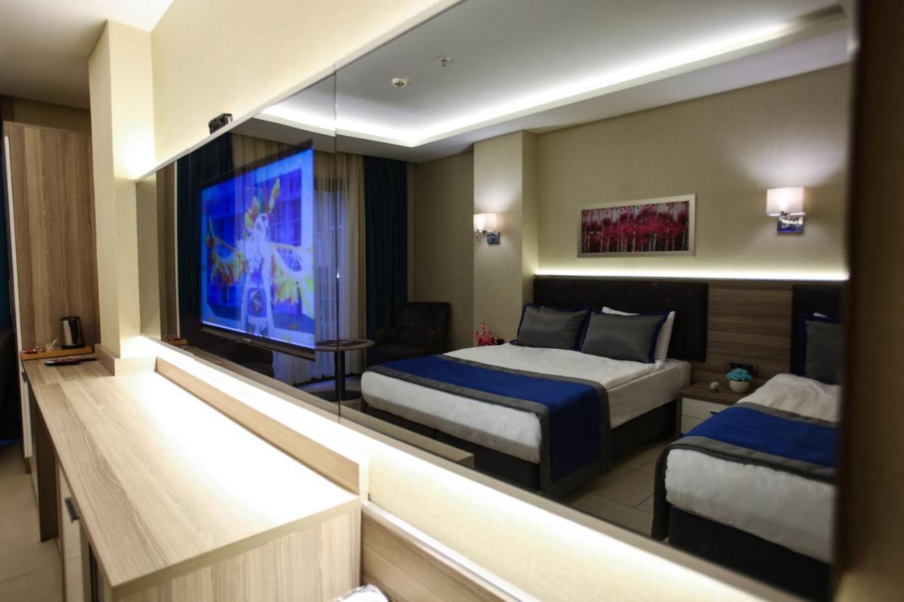 Random Suit Otel İstanbul Dış mekan fotoğraf