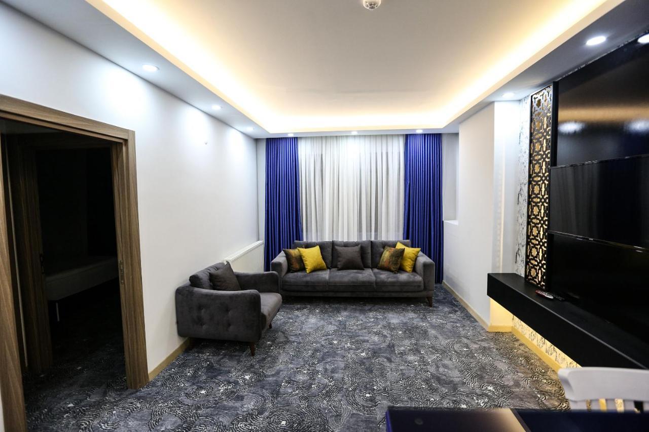 Random Suit Otel İstanbul Dış mekan fotoğraf