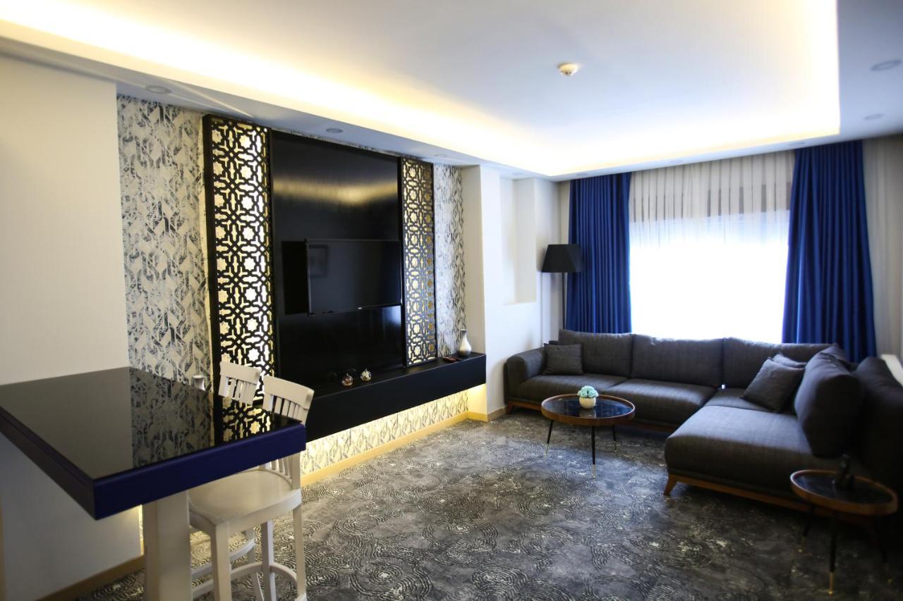 Random Suit Otel İstanbul Dış mekan fotoğraf