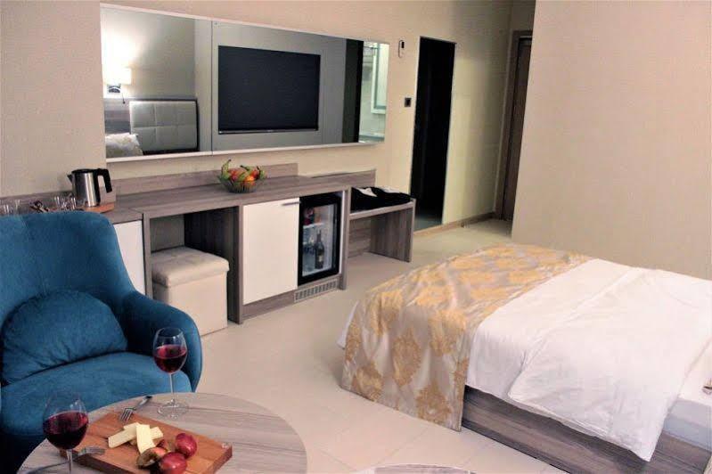 Random Suit Otel İstanbul Dış mekan fotoğraf