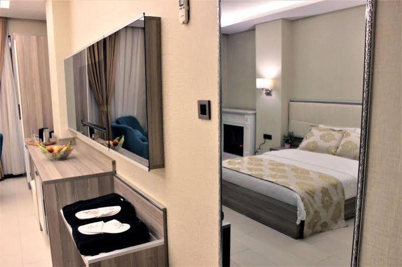 Random Suit Otel İstanbul Dış mekan fotoğraf